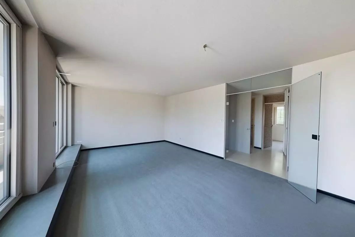 Salon ancien à rénover