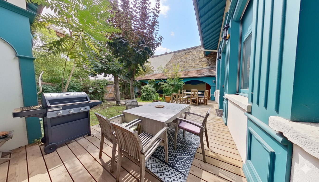 Photo du ciel ensoleillé